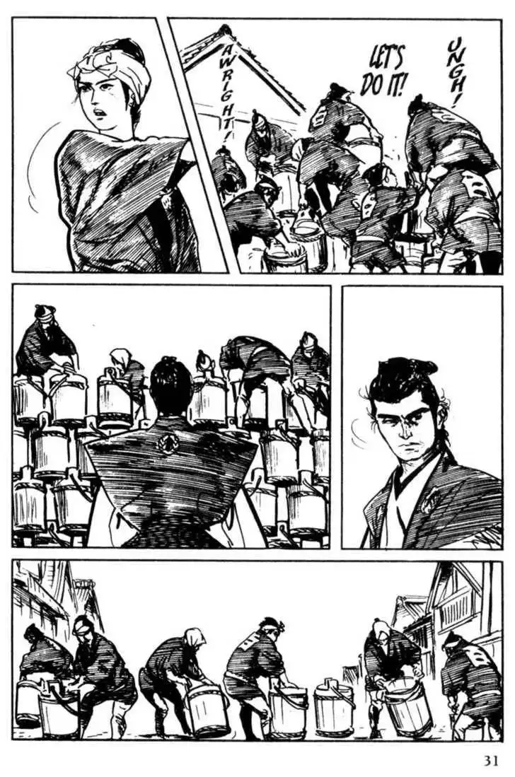 Samurai Executioner Chapter 23 30